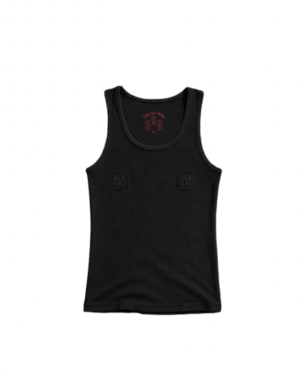 Pierced Tank